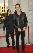 Jeffrey Dean Morgan and Norman Reedus