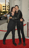 Jeffrey Dean Morgan and Norman Reedus