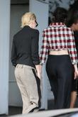 Kristen Stewart and Annie Clark