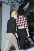 Kristen Stewart and Annie Clark