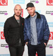 Coldplay, Jonny Buckland and Will Champion