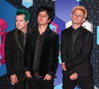 Green Day, Billie Joe Armstrong, Mike Dirnt, Tré Cool and Tre Cool