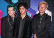 Green Day, Billie Joe Armstrong, Mike Dirnt, Tré Cool and Tre Cool