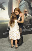 Amy Adams and Abigail Pniowsky