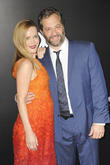 Leslie Mann and Judd Apatow