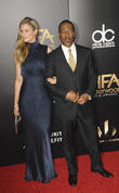 Eddie Murphy and Paige Butcher