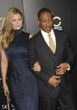 Eddie Murphy and Paige Butcher