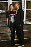 Stella Mccartney and Orlando Bloom