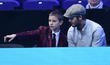 David Beckham and Romeo Beckham