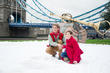 Mark Rylance and Ruby Barnhill