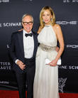 Tommy Hilfiger and Dee Ocleppo