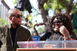 Lee Daniels and Gabourey Sidibe