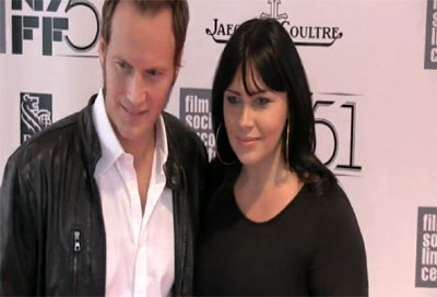 Patrick Wilson Spotted On The Red Carpet At 'All Is Lost' NYFF Premiere - Part 2