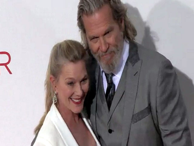 Jeff Bridges Brings His Wife Along To 'The Giver' NY Premiere - Part 5