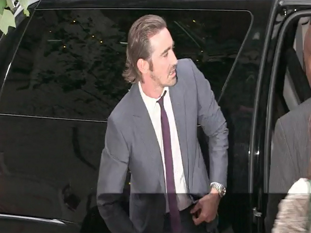 Lee Pace Makes His Arrival At 'Guardians Of The Galaxy' New York Premiere - Part 1