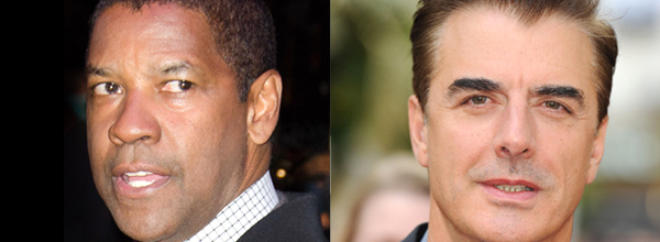 Denzel Washington, Chris Noth