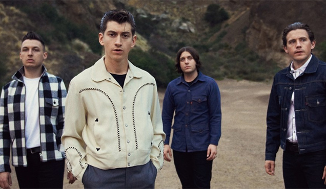 Arctic Monkeys