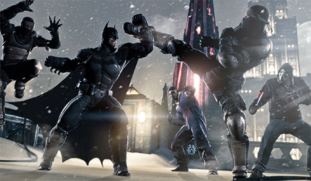 Batman: Arkham Origins