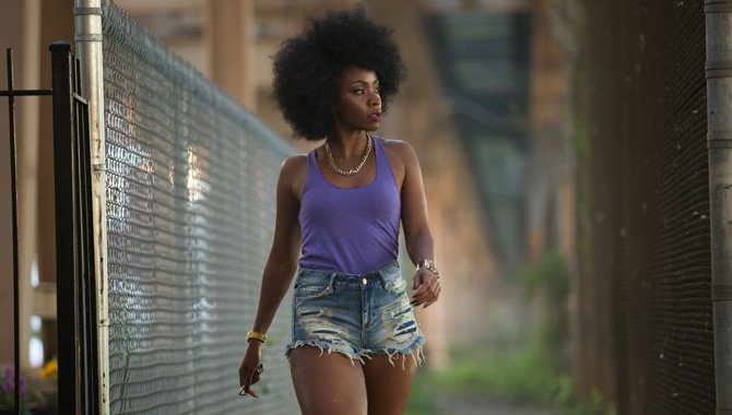 Teyonah Parris in 'Chi-Raq'