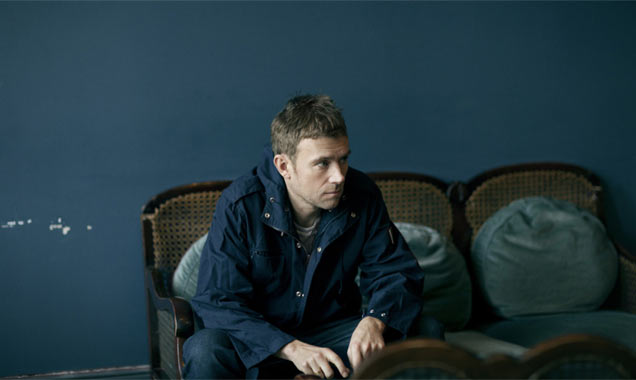 Damon Albarn