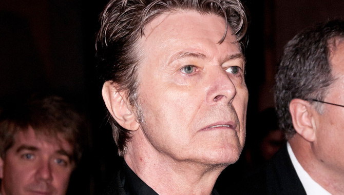 David Bowie