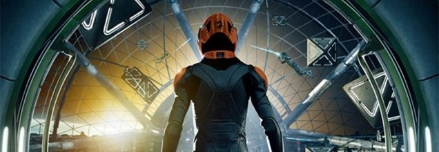 Ender's Game Poster