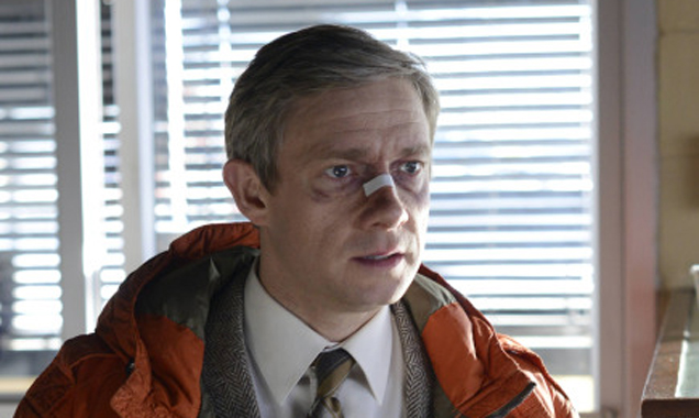 Martin Freeman