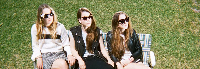 Haim - Days Are Gone