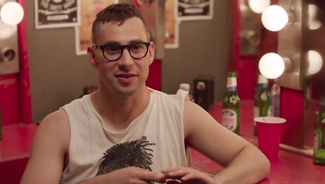 Jack Antonoff in 'Hello, My Name Is Doris'