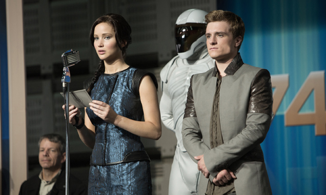 Hunger Games: Catching Fire Still