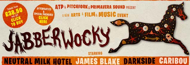 Jabberwocky 2014 logo