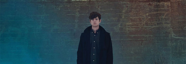 James Blake - Overgrown