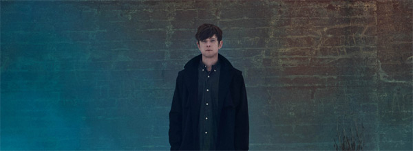 James Blake Overgrown Artwork