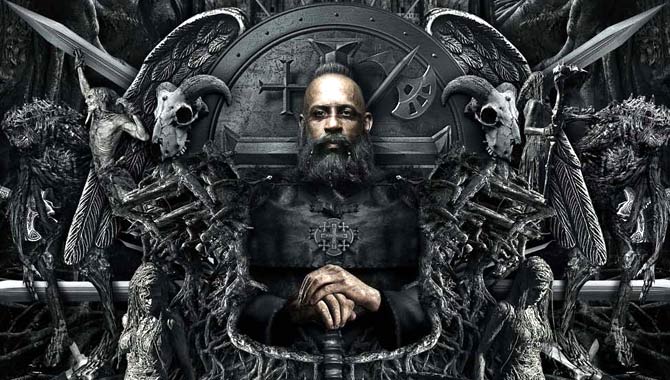 The Last Witch Hunter