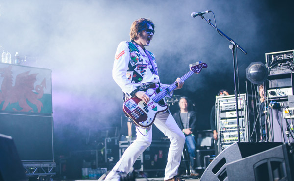 Nicky Wire