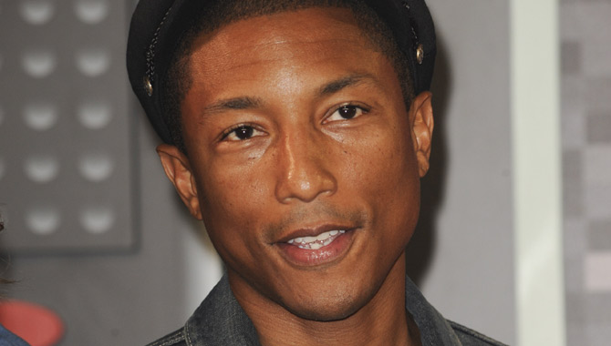 Pharrell