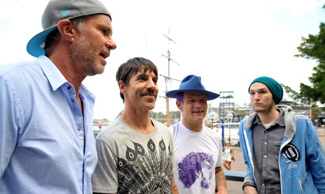 Red Hot Chili Peppers