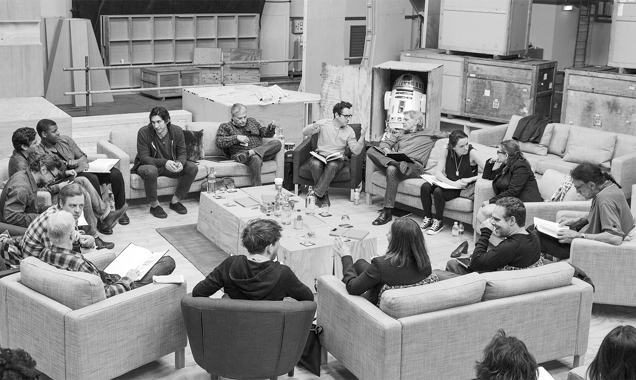 Star Wars Read Through