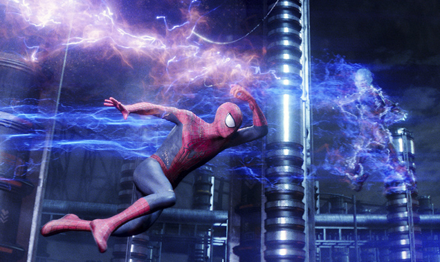 The Amazing Spider-Man 2