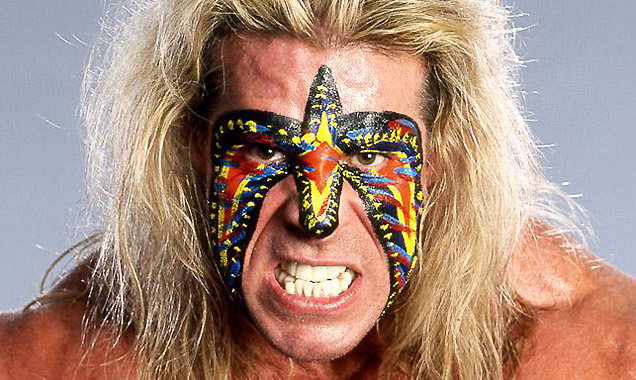 Ultimate Warrior