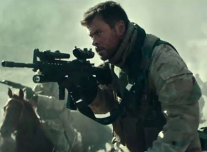 12 Strong - Trailer