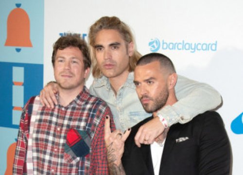 Busted Were Banned From Hanging Out With Mcfly