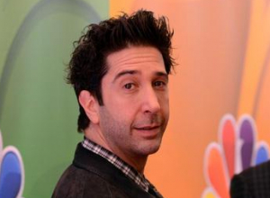 David Schwimmer