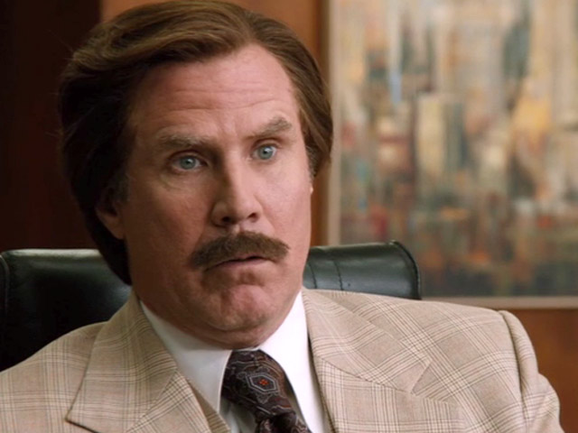 Anchorman 2: The Legend Continues Trailer