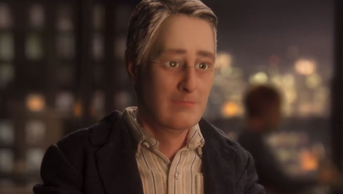 Anomalisa Trailer