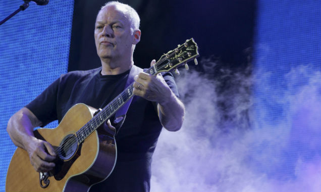 Dave Gilmour