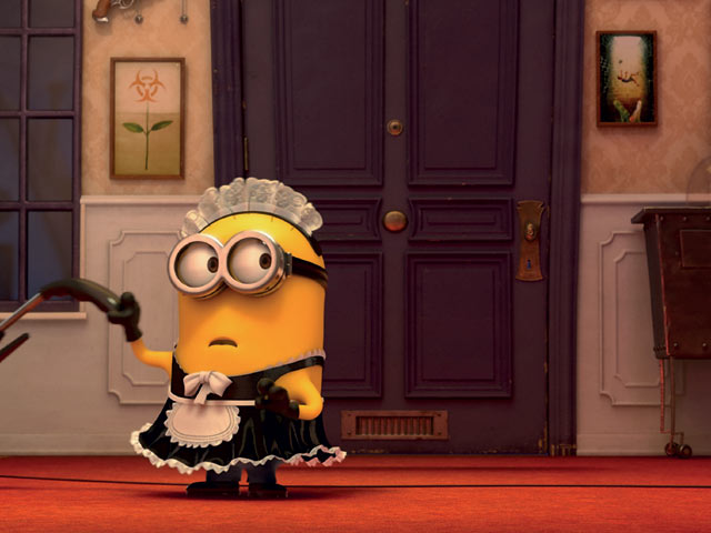 Despicable Me 2 Trailer