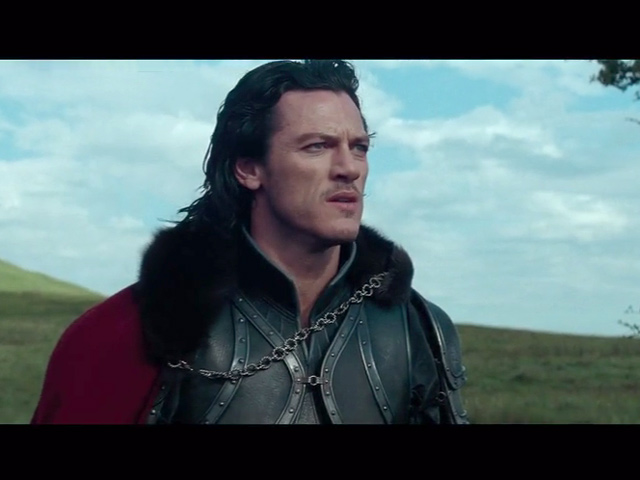 Dracula Untold Trailer