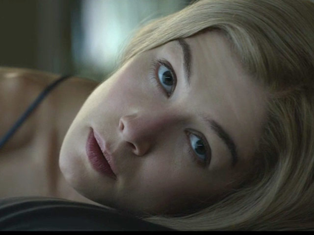 Gone Girl Trailer