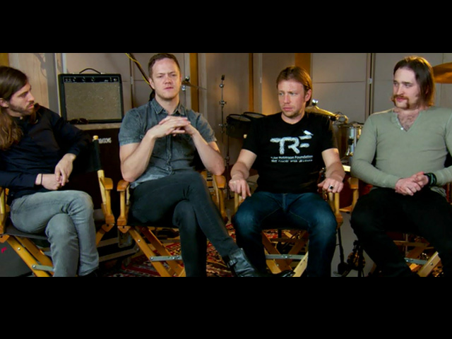 Imagine Dragons  - Transformers Featurette